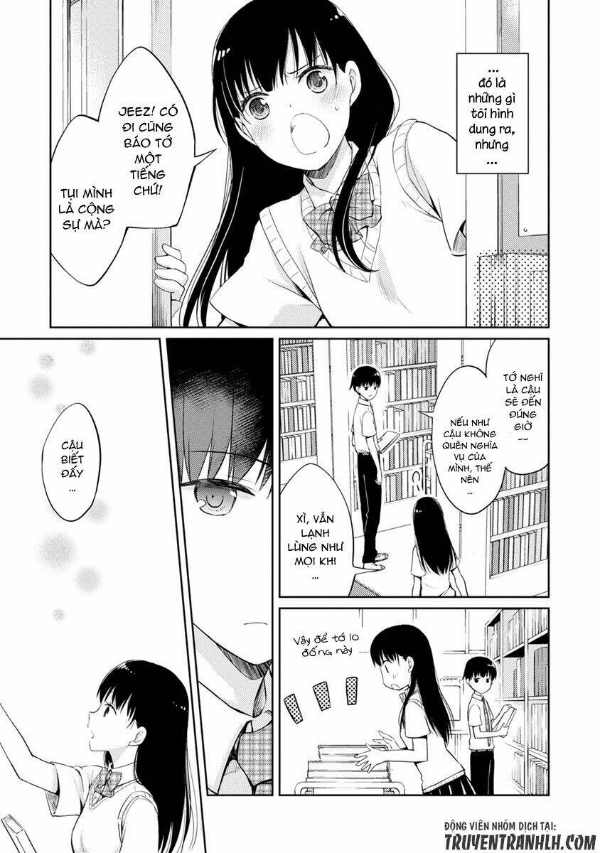 kimi no suizou wo tabetai chapter 1 11