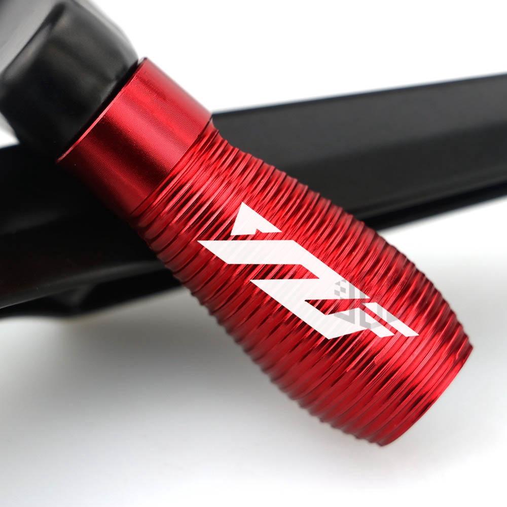 Phụ Kiện Bảo Vệ Tay Thắng Xe Mô Tô Yamaha Yzf R1 R3 R25 R6 7 / 8 "22Mm