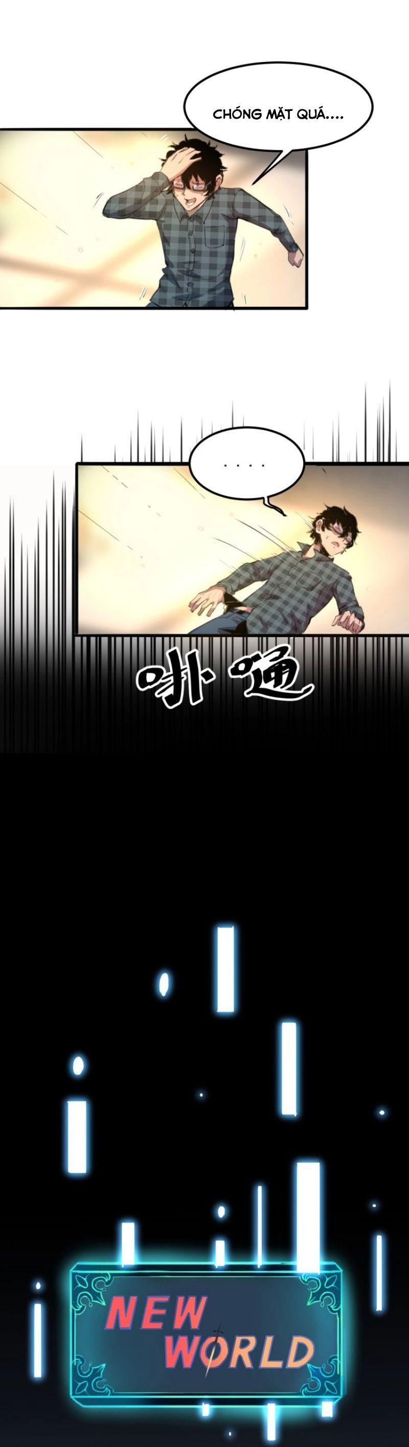 tôi dựa vào bug làm ông nội người ta chapter 1.1 31