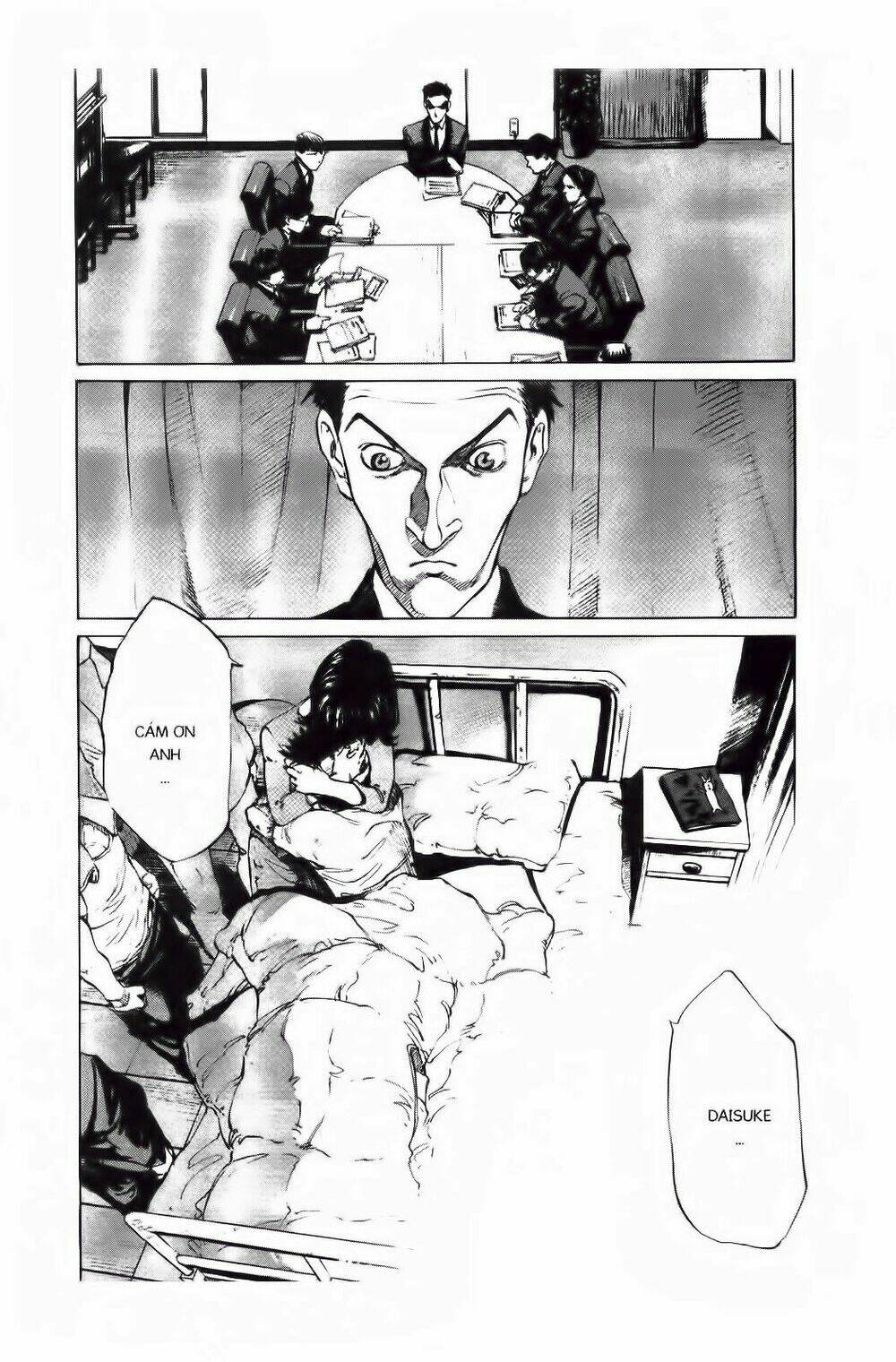 khỉ biển chapter 65 11