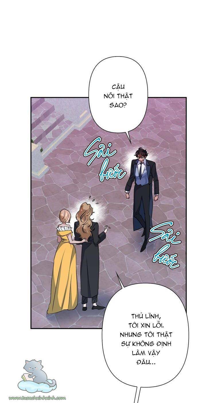 tôi đang nuôi dưỡng một con quái thú chapter 67 8