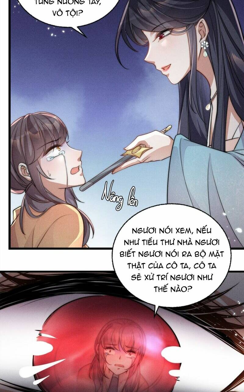 tái sinh trở lại : ta trở thành độc y thái tử phi chapter 38 9