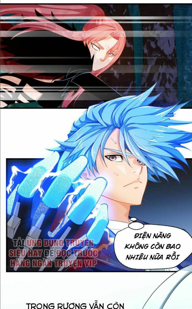 dị năng của ngươi thuộc về ta chapter 10 6