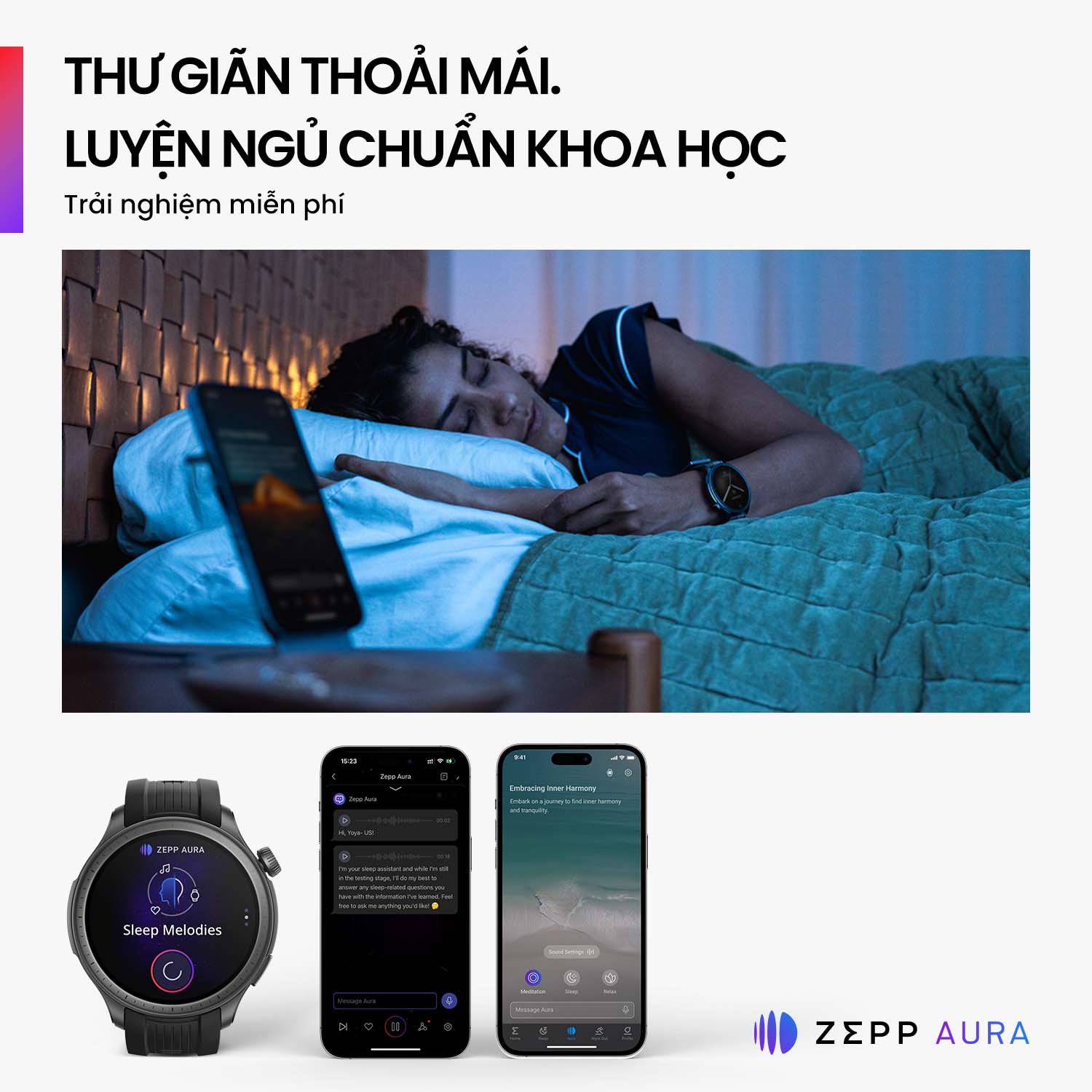 Đồng hồ thông minh Amazfit Balance - AMOLED 1.5”- Zepp 3.0 - Nghe gọi trực tiếp- Hàng Chính Hãng - BH 12 tháng