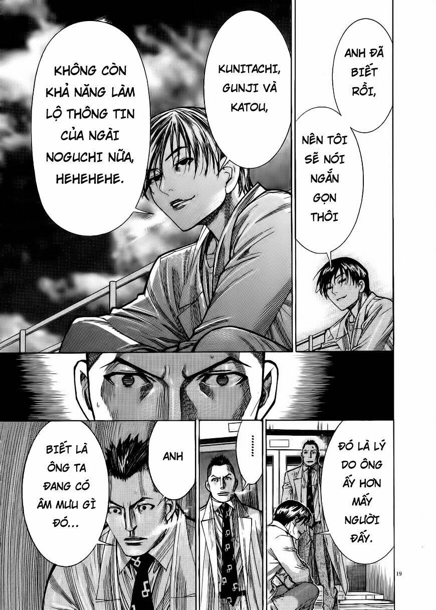 team medical dragon - y đội rồng chapter 152 19