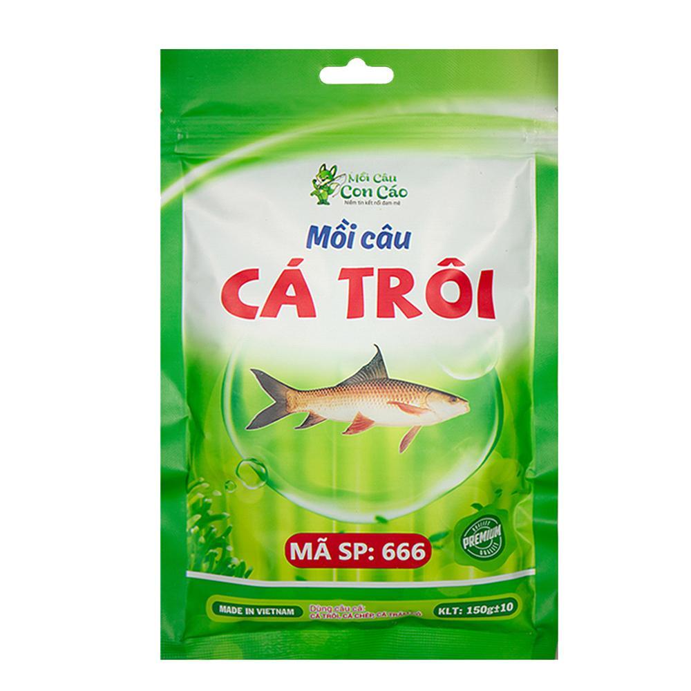 Bộ mồi Trôi số 6