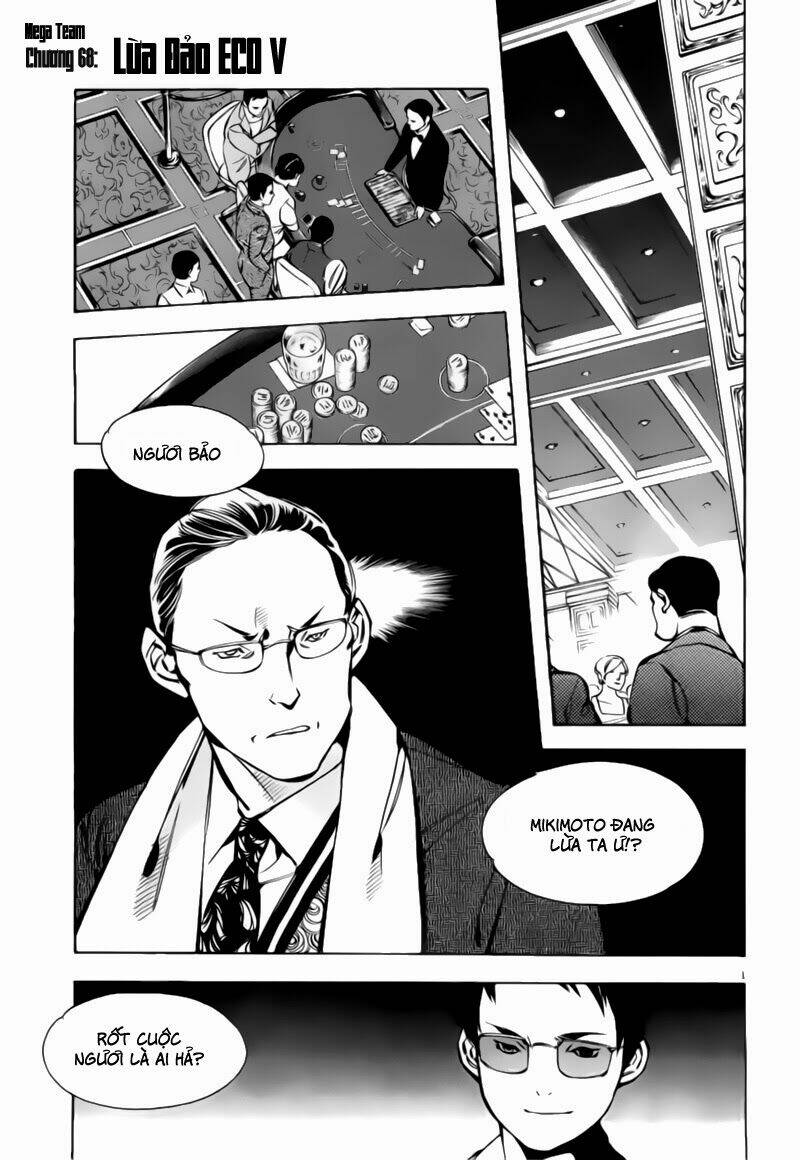 shin kurosagi - con diệc đen 2 chapter 68 1