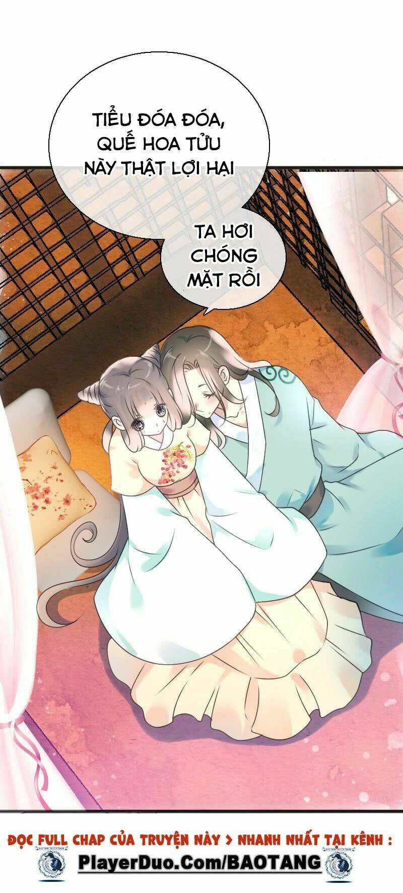 điền viên mật sủng: cô vợ nóng bỏng chapter 72 20