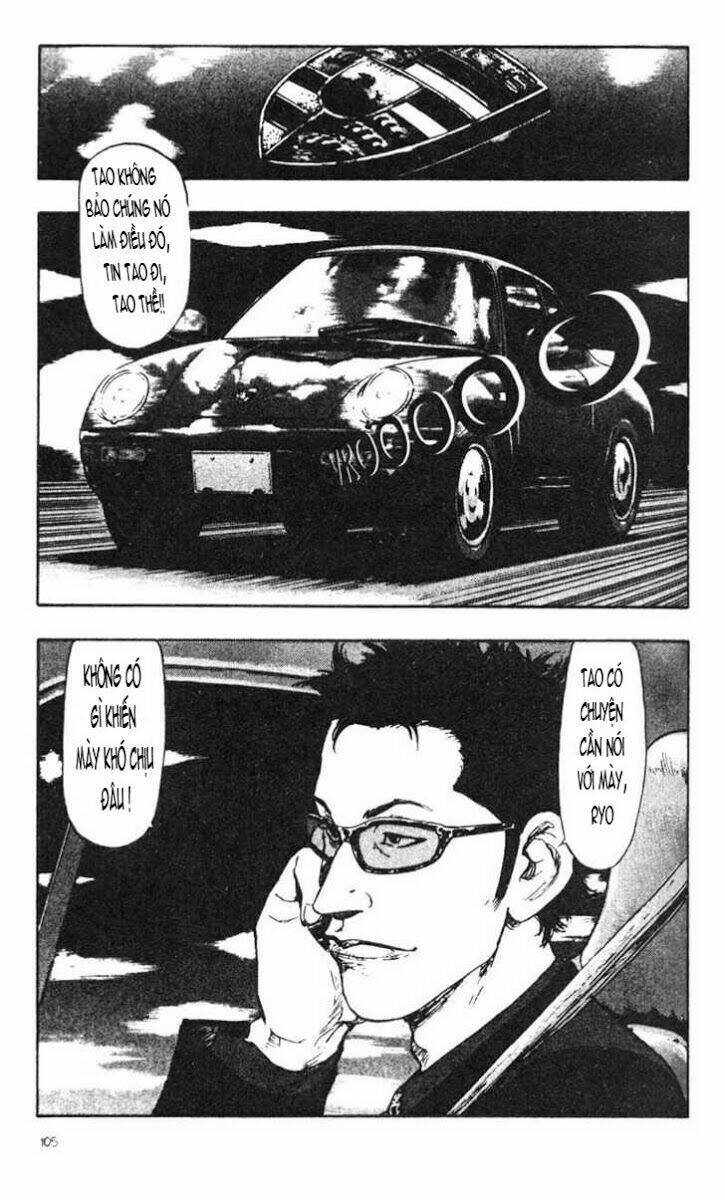 shamo (võ đạo) chapter 25 19