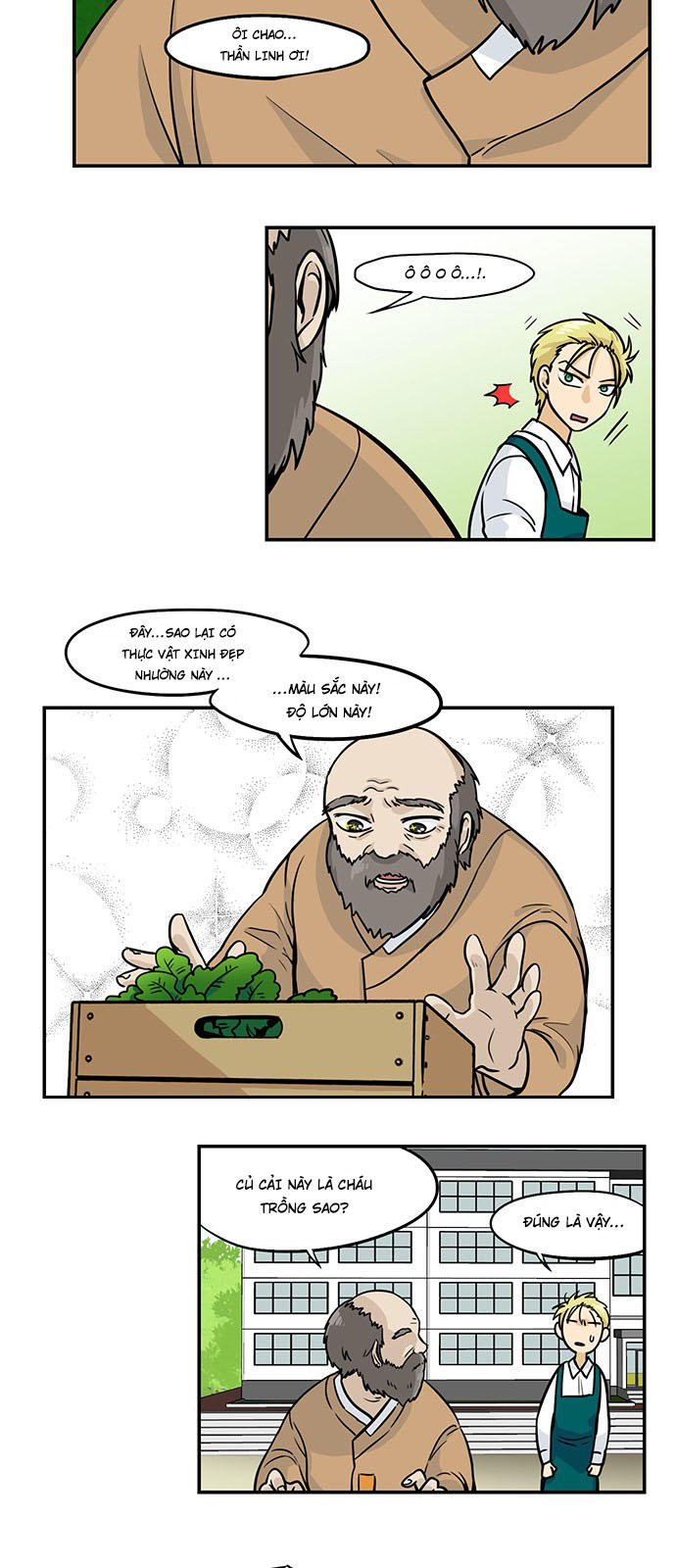 hàng xóm của tôi là rồng chapter 38 12
