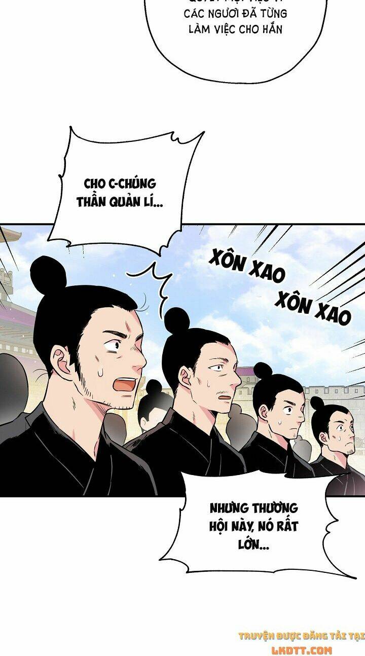 tôi trở thành nhân vật phản diện giỏi nhất trong giới võ thuật chapter 37 22