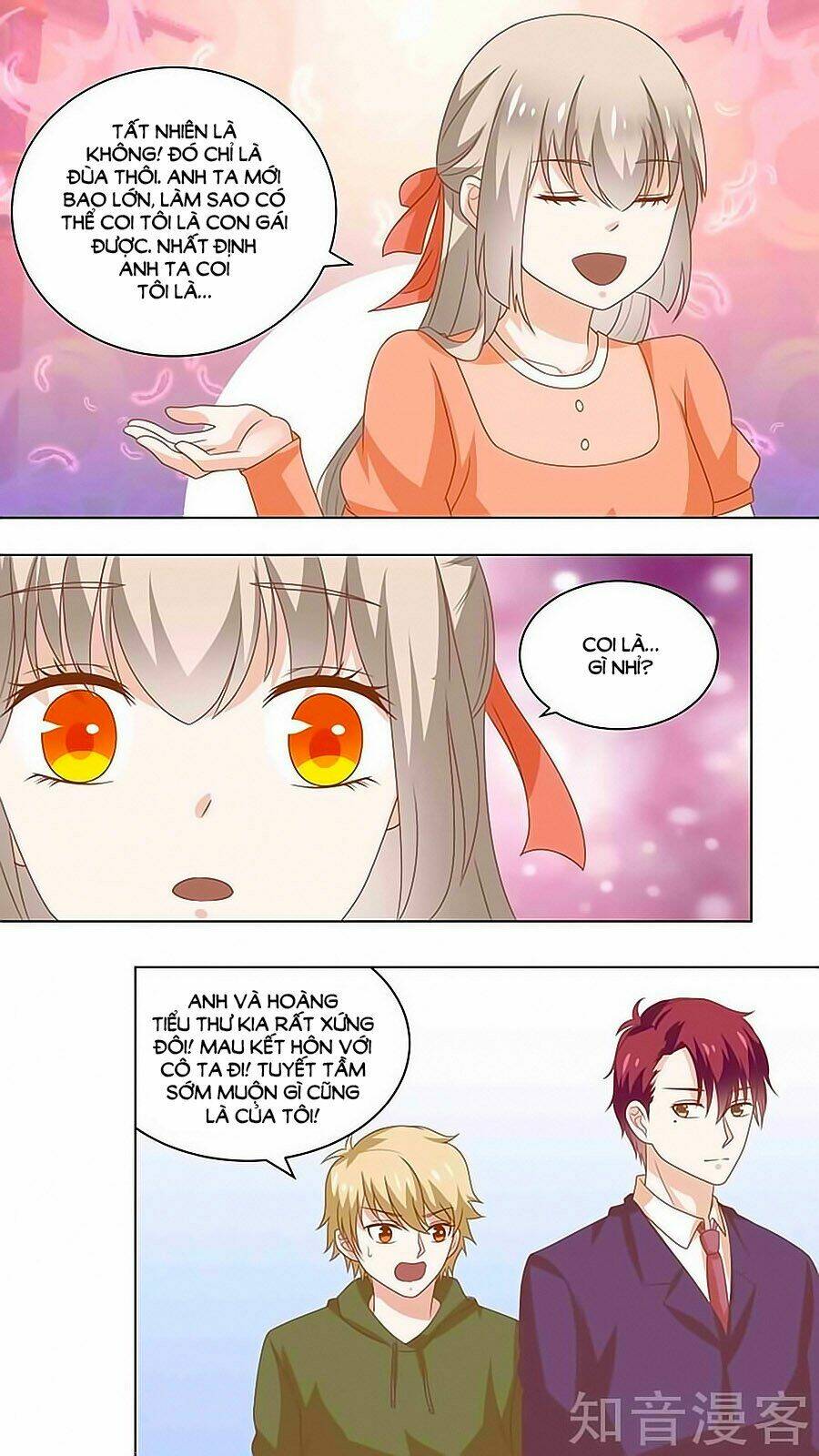 luyến ái sinh tử bộ chapter 81 7