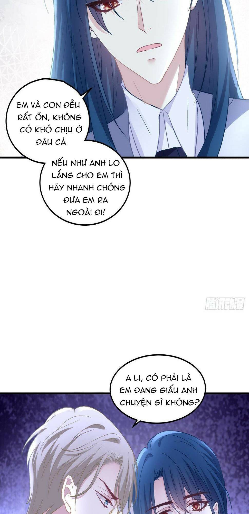 toàn bộ nắm trong tay chapter 160 11