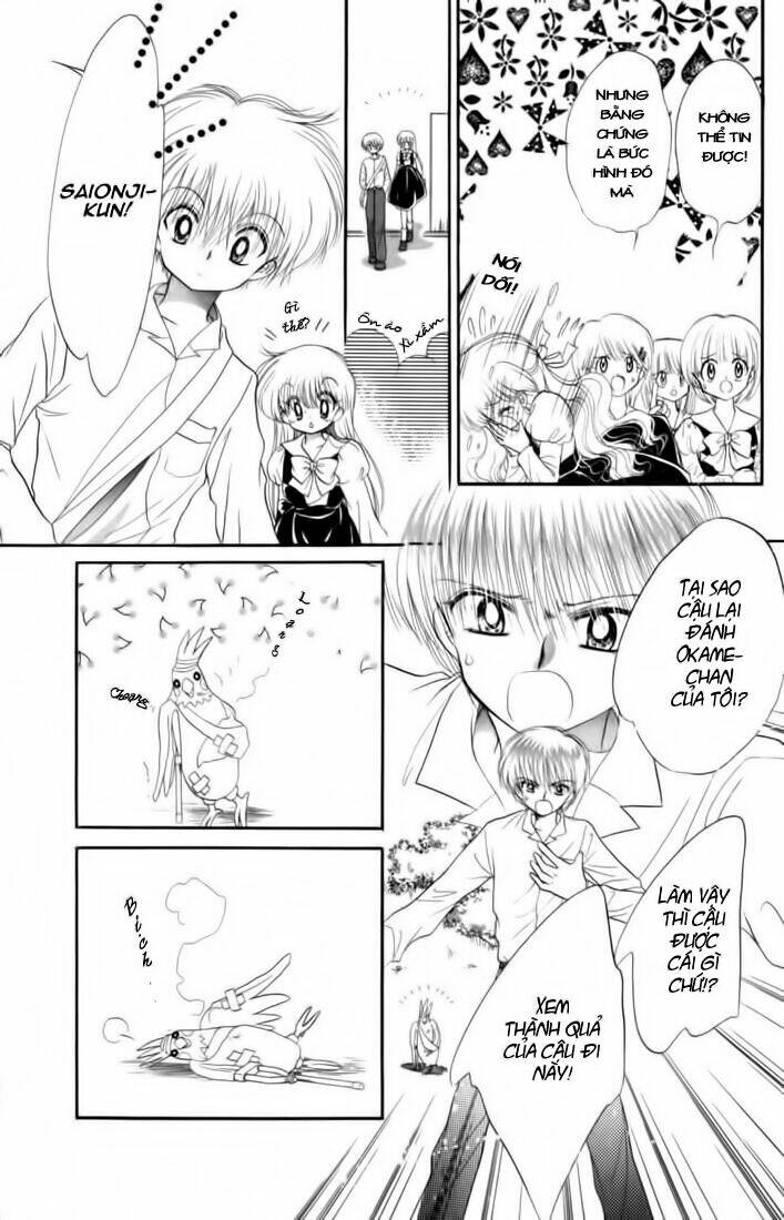 daa! daa! daa! chapter 33 17