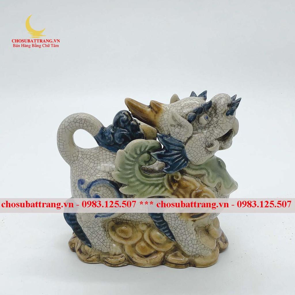 Tỳ hưu sứ Bát Tràng