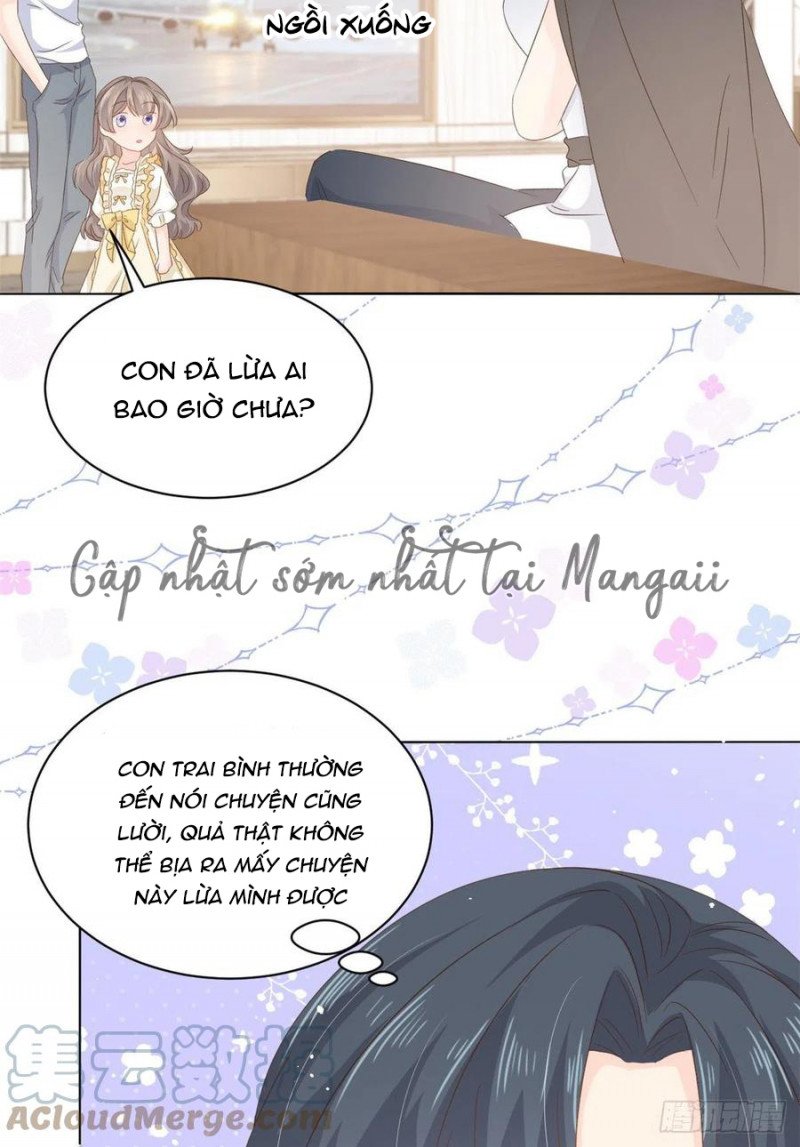 đoàn sủng lão đại ba tuổi rưỡi chapter 137 16