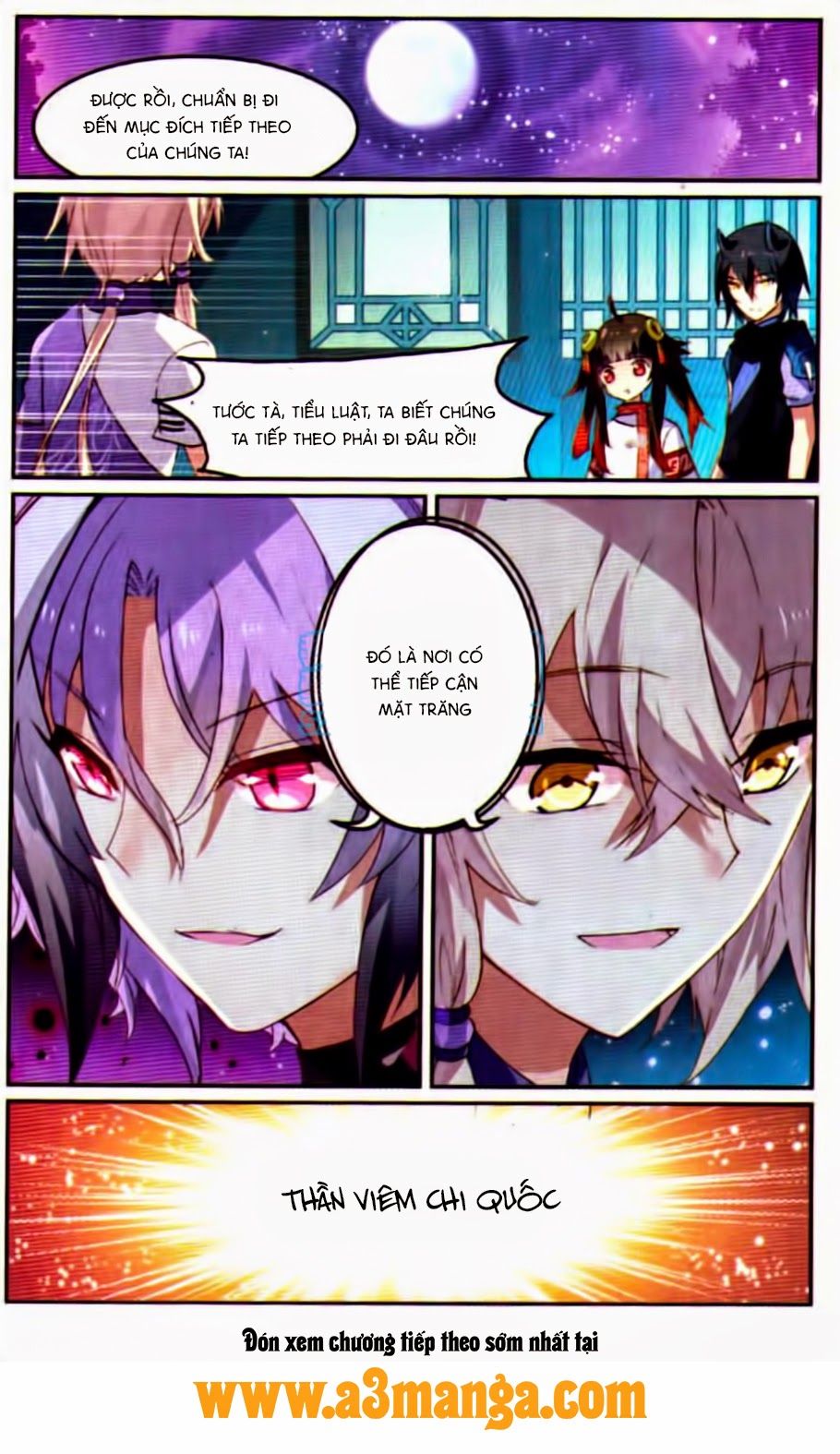 thiên hành thiết sự chapter 31 24