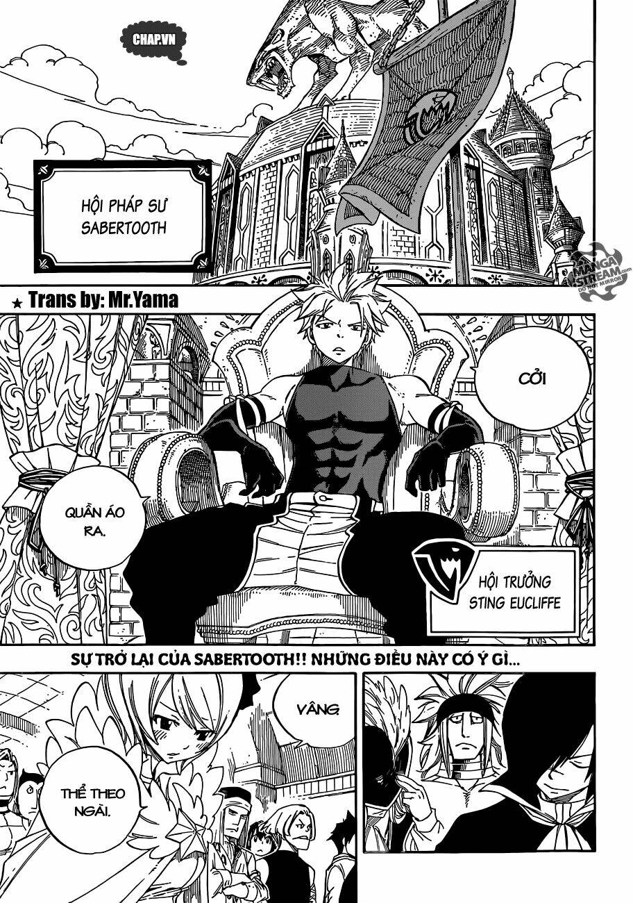 những chapter đặc biệt của xứ sở thần tiên chapter 21 3