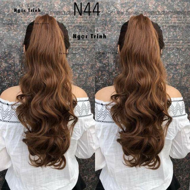 Tóc ngoặm n44