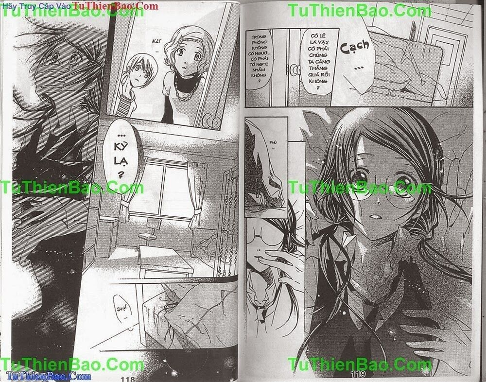 thay đổi hình tượng chapter 1 60