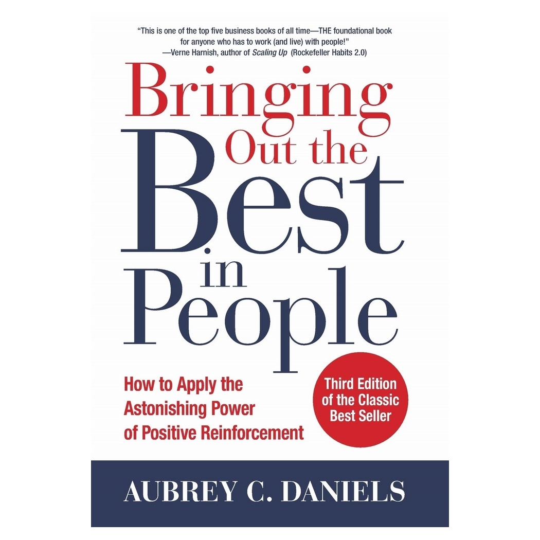 Bringing Out Best People 3E