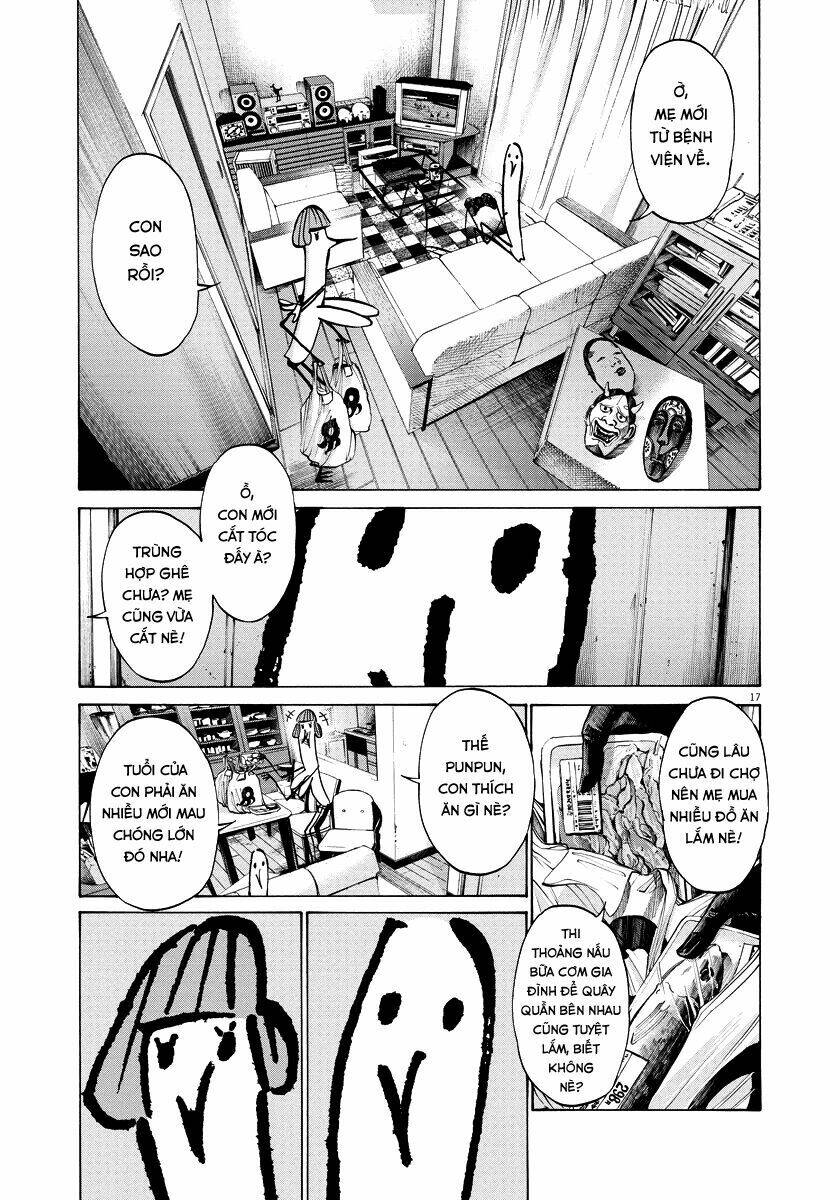 chúc ngủ ngon, punpun chapter 65 16