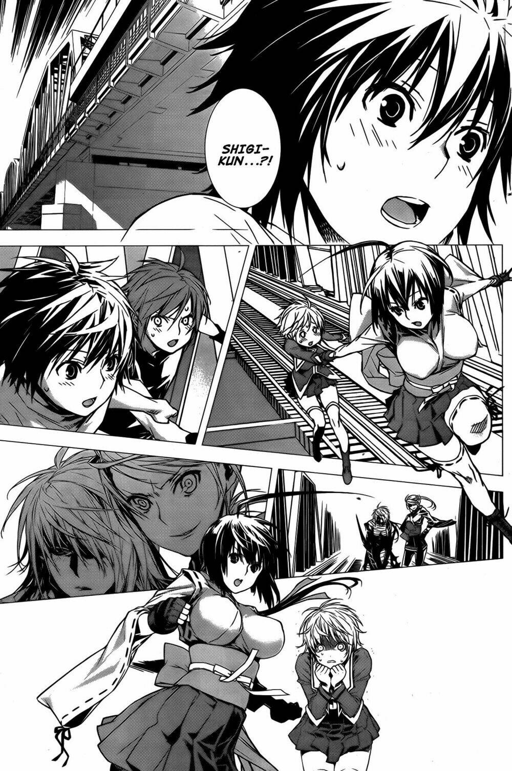 sekirei chapter 138 8