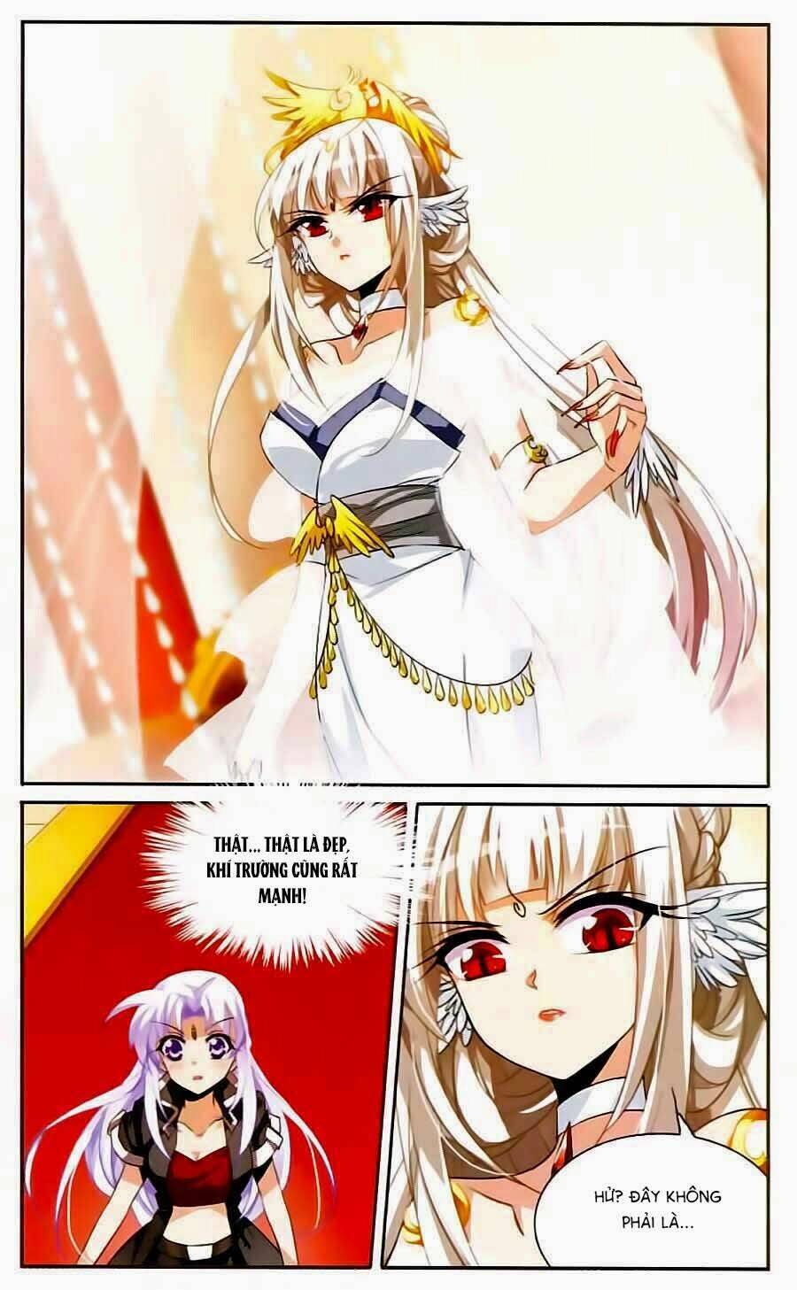 tam nhãn hao thiên lục chapter 160 2