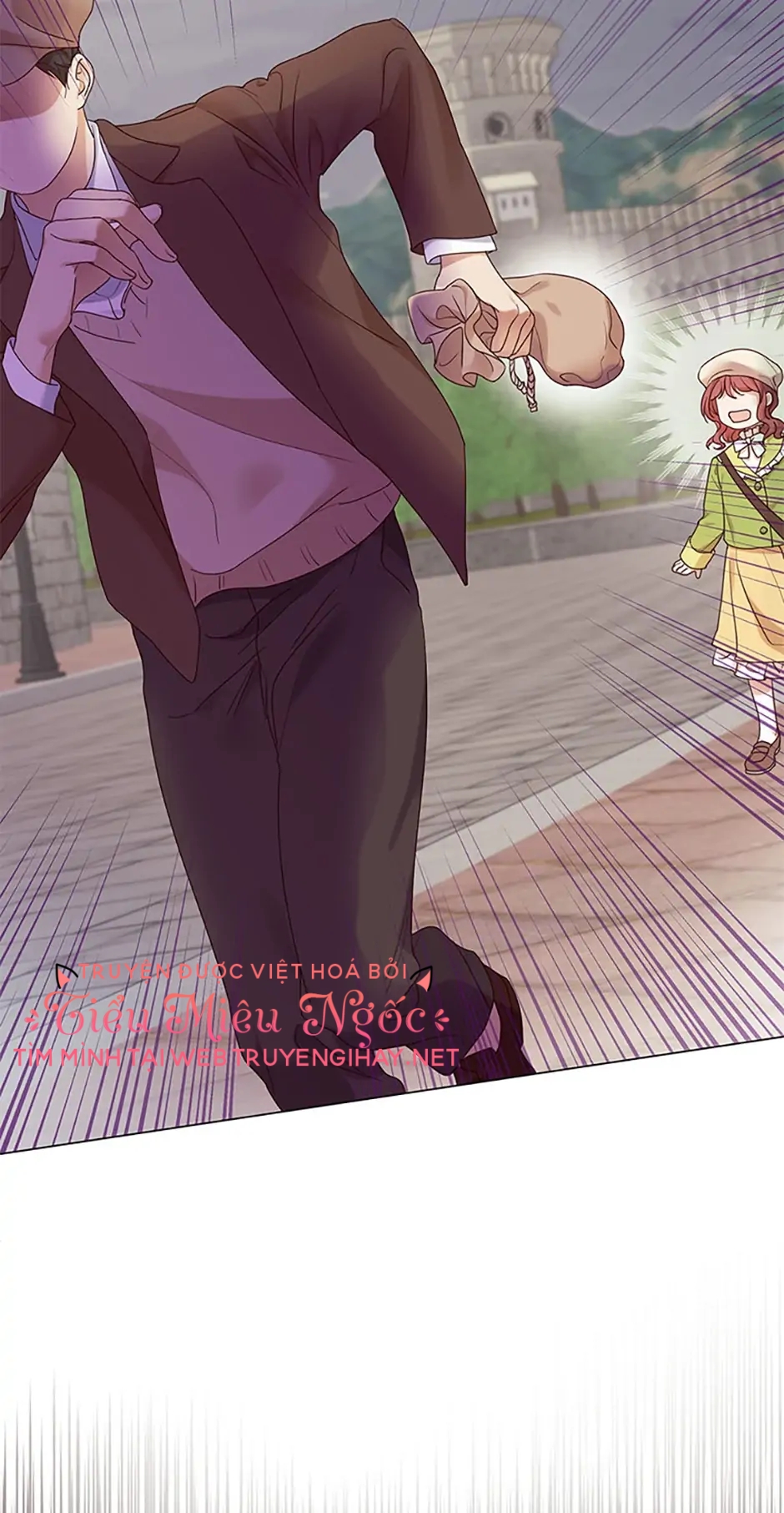 Người không mời mà đến Chapter 63 - TC Truyện
