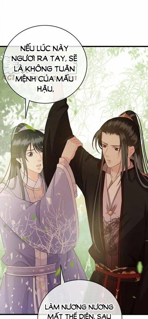 đông cung giai hạ tù chapter 86 16