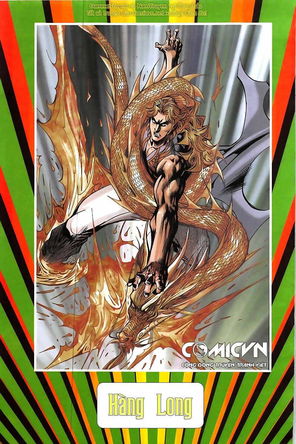 hoàng giả chi lộ chapter 19.2 7