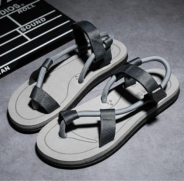 Sandal nam nữ xỏ ngón , xăng đan nam nữ đi du lịch , đi biển mẫu mới