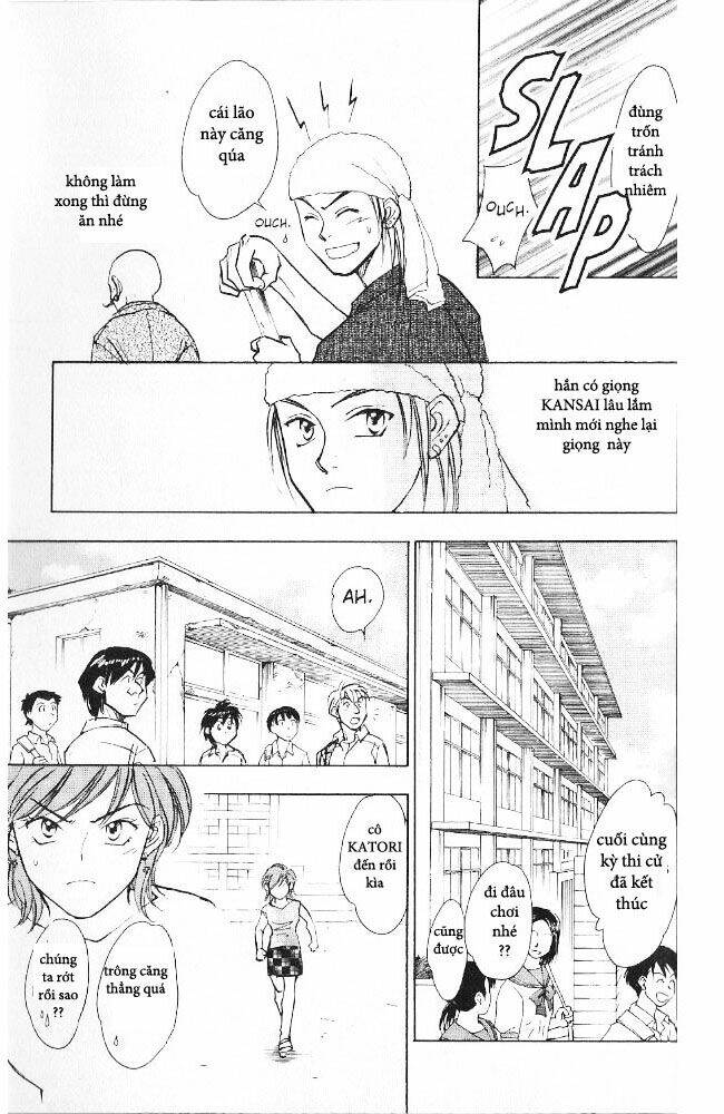 whistle - cơn lốc sân cỏ chapter 82 6