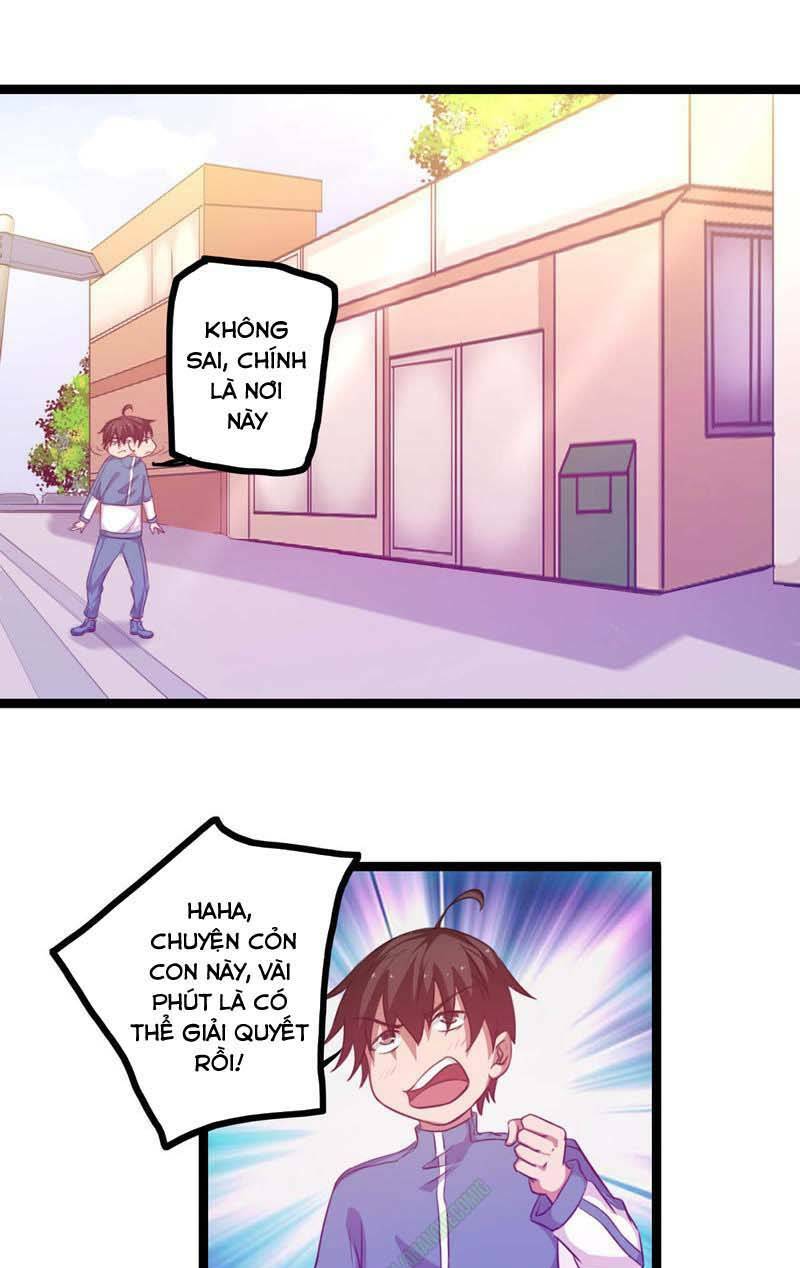 nữ thần trong điện thoại chapter 12 7