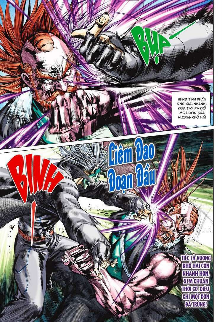 vương phong lôi 2 chapter 31 14