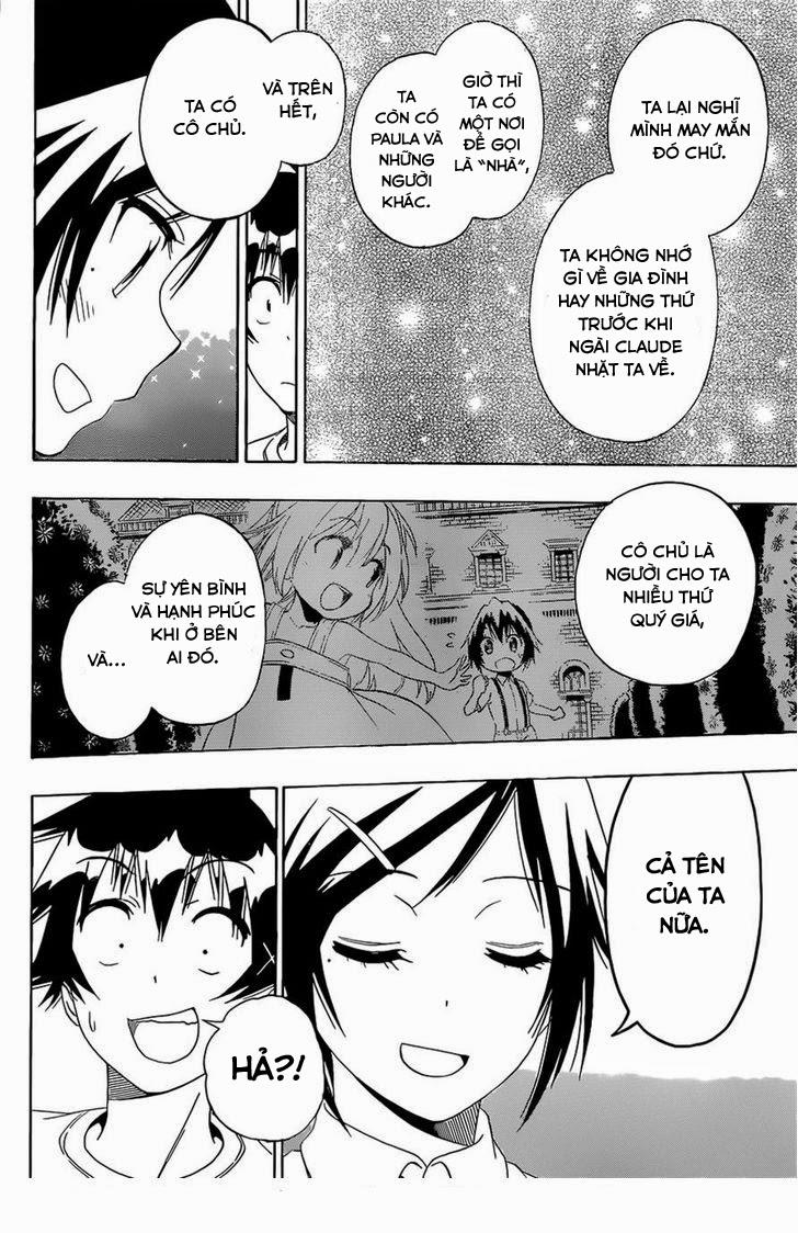 nisekoi - tình yêu giả tạo chapter 149 11