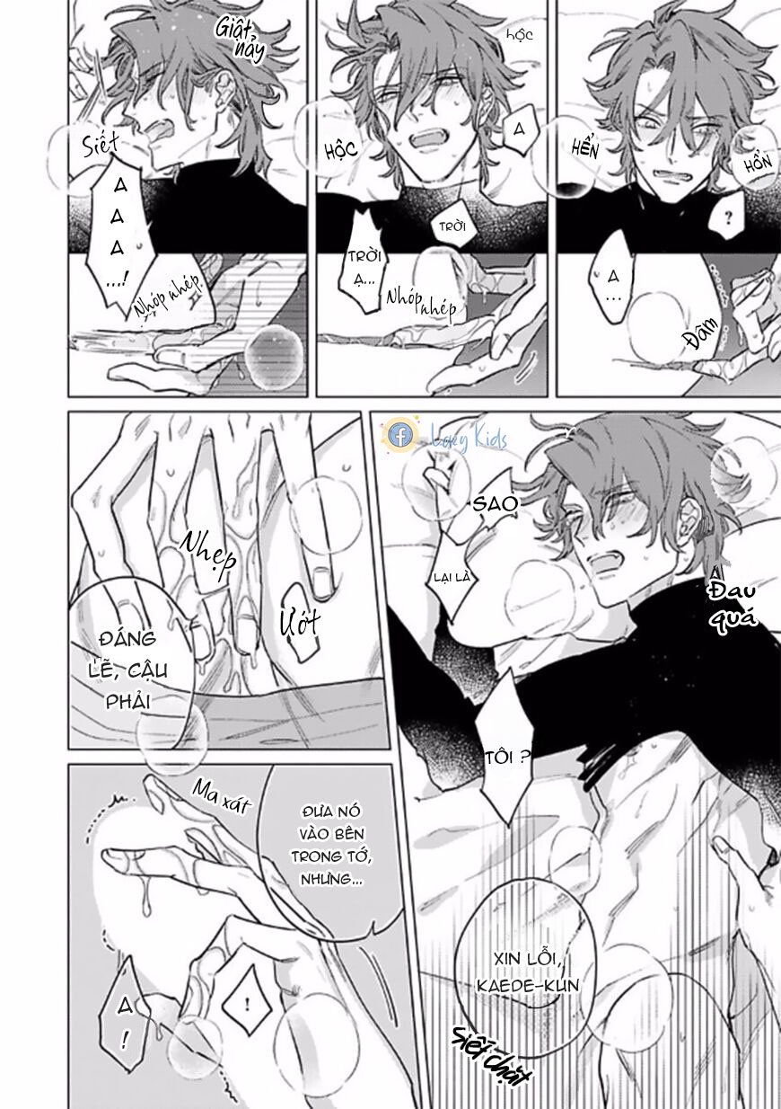 đừng bỏ rơi tôi, người hùng của tôi chapter 4 12