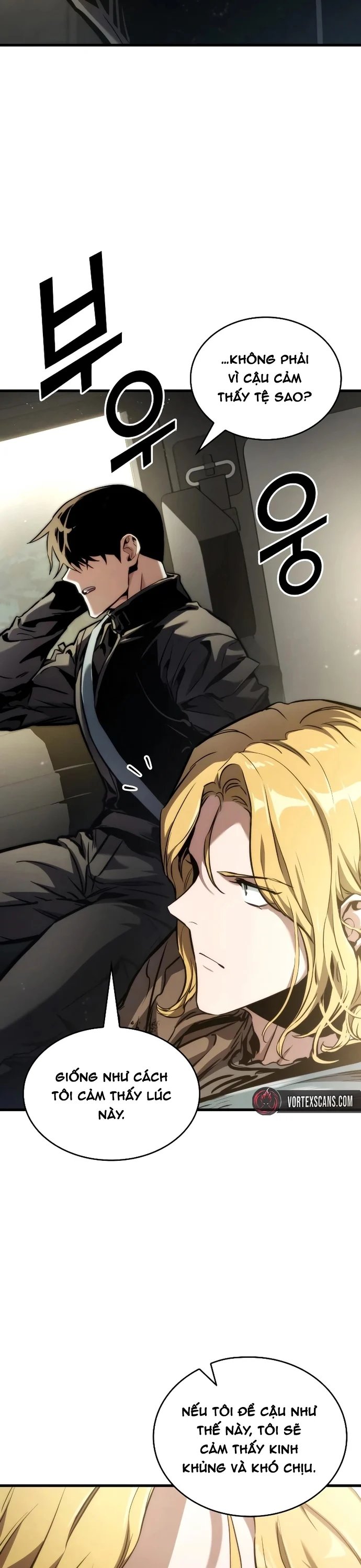 đồ long kỵ sĩ hôn môi ác long chapter 125 11