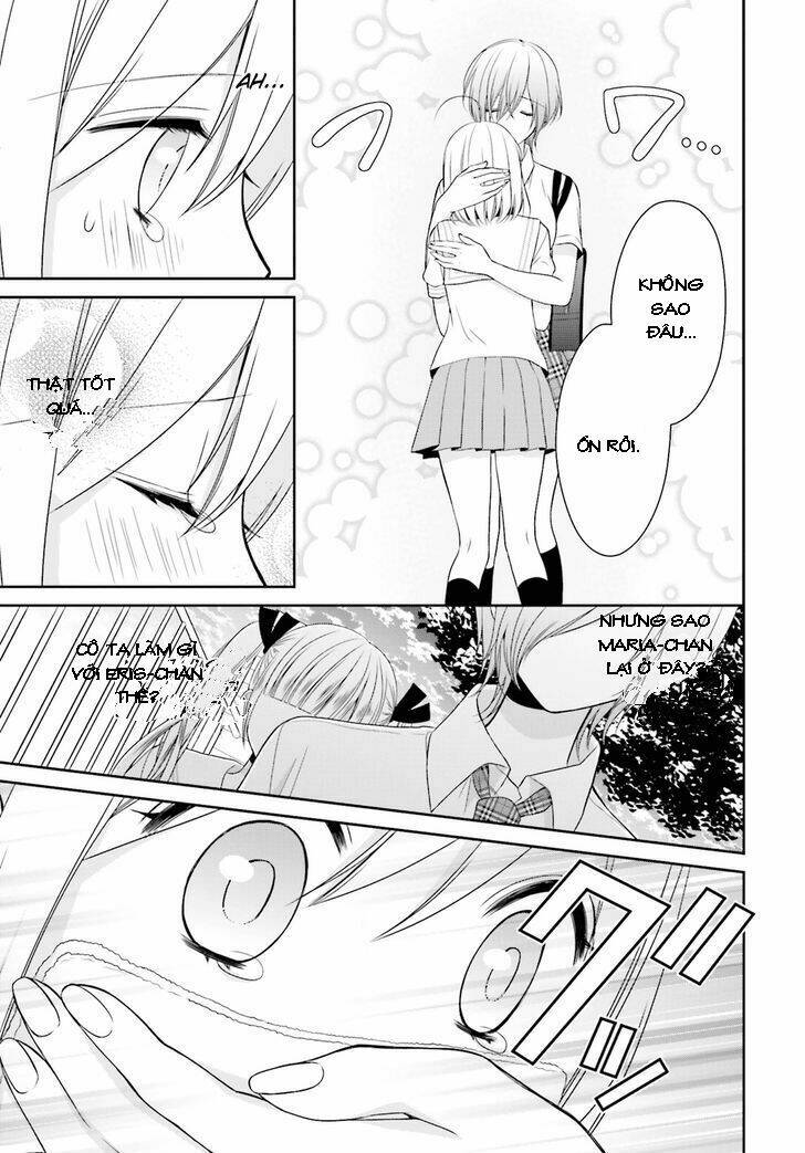 yuri na watashi chapter 8 21