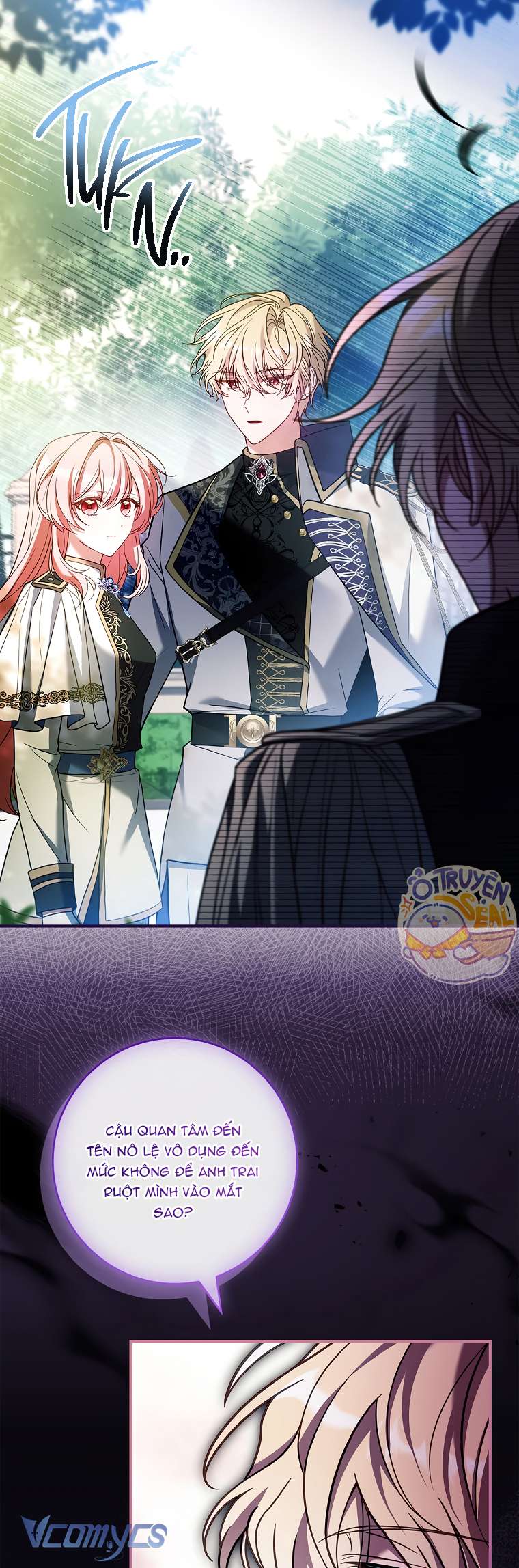 tôi đã tắt cài đặt chế độ nhận thức nỗi đau! chapter 28 13