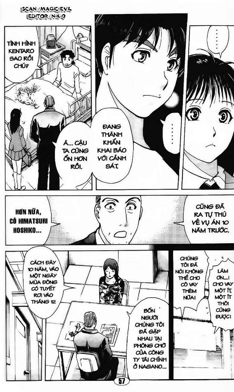 thám tử kindaichi - phần 2 chapter 68 11