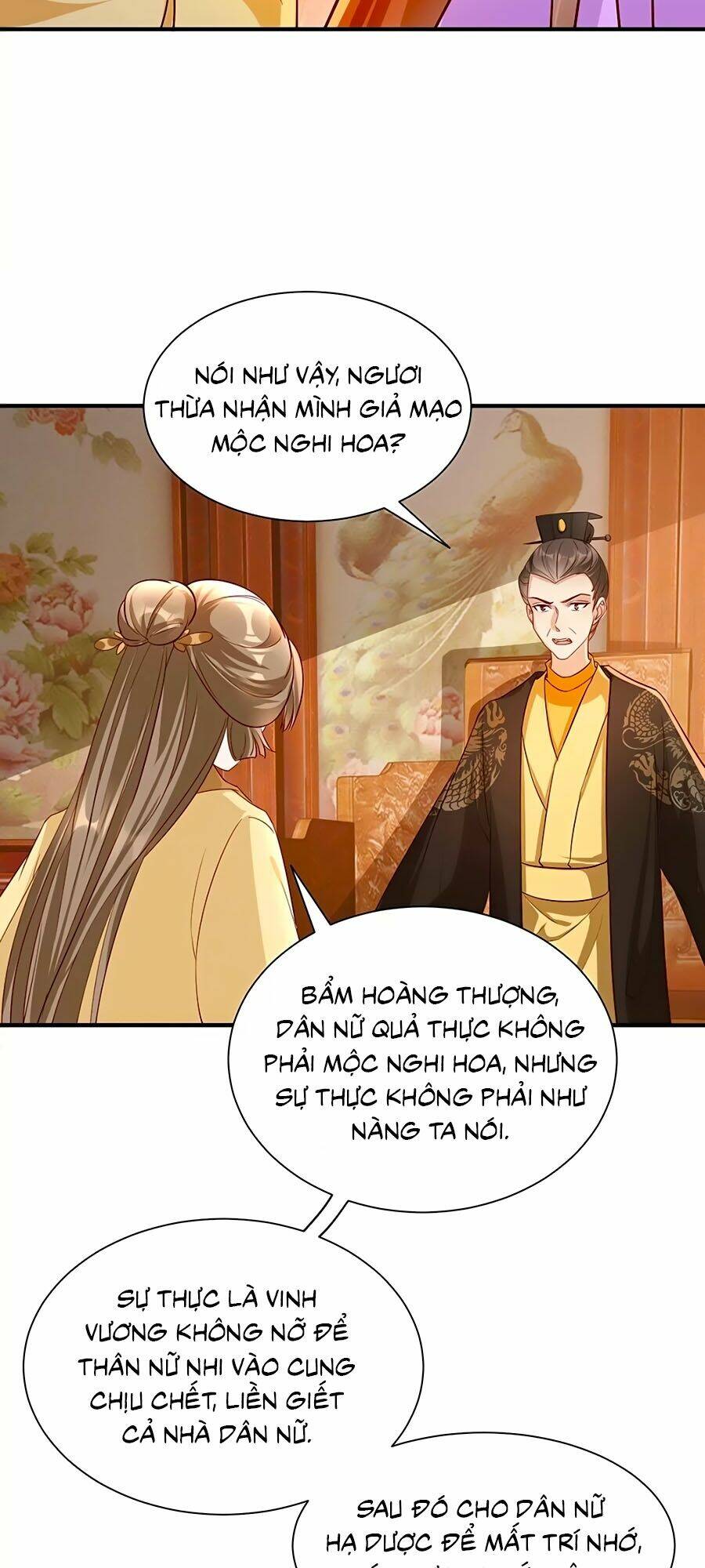gian phi như thử đa kiều chapter 112 17