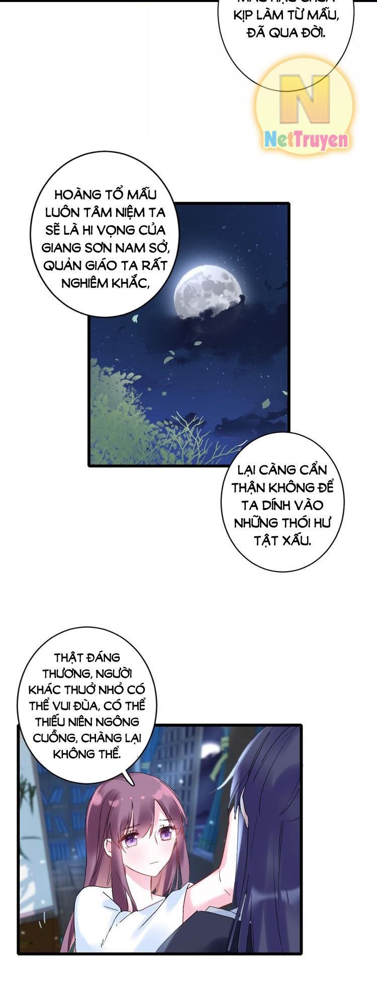 hoa nhan sách 2 chapter 72 5