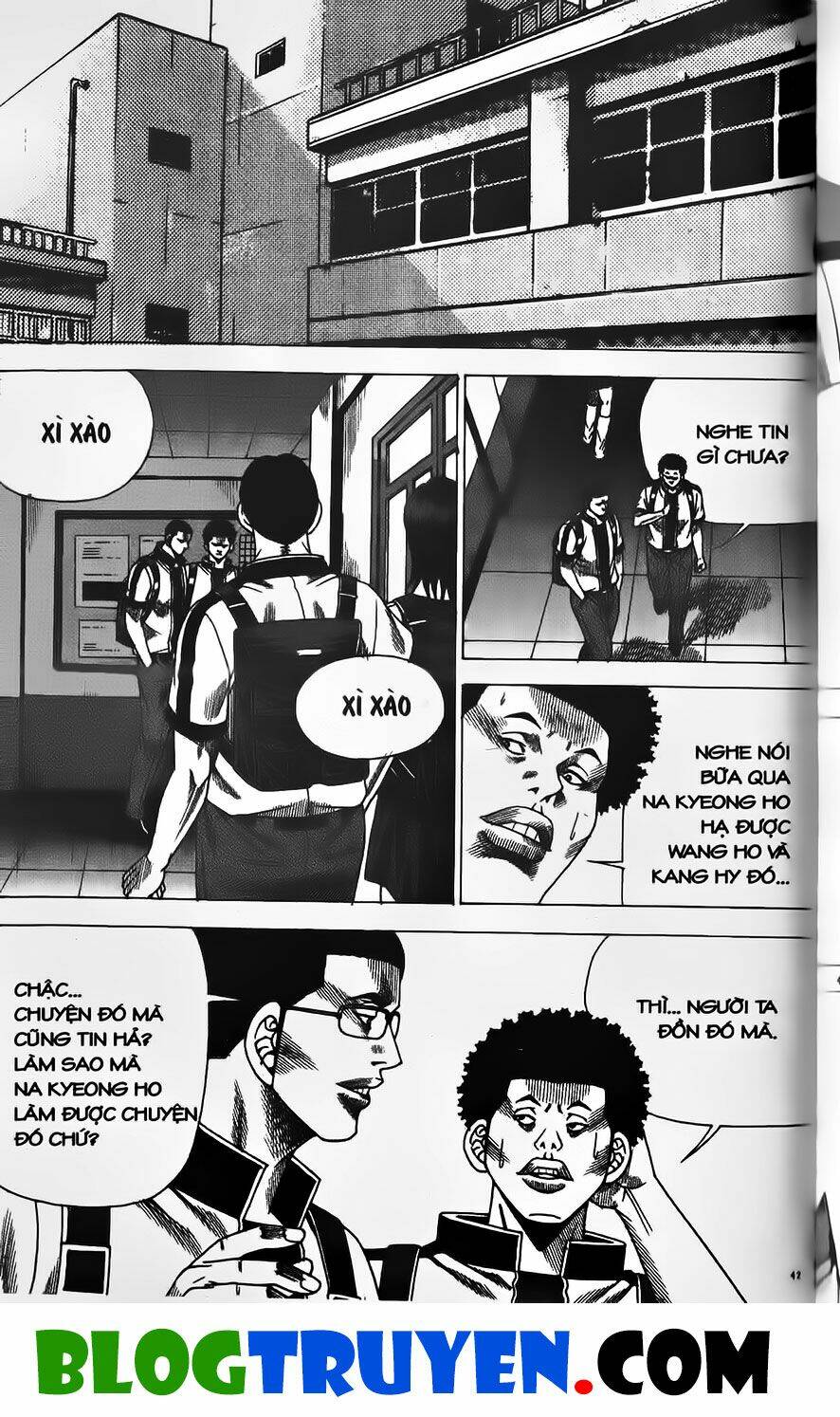 bitagi - anh chàng ngổ ngáo chapter 428 18