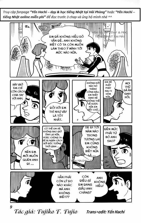 tuyển tập truyện ngắn của tác giả doraemon chapter 10.1 5