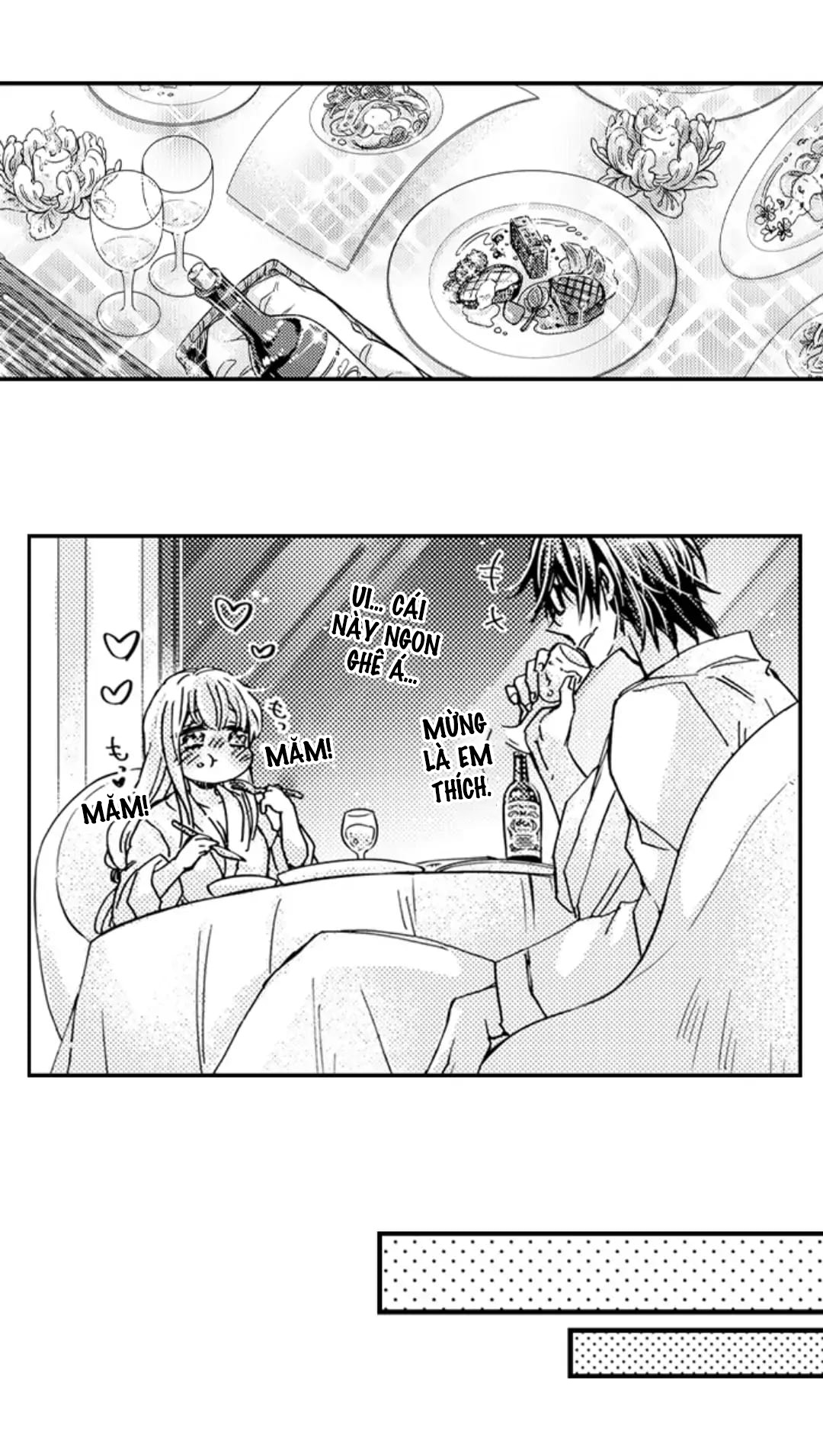 vị sếp thú tính nhà bên chapter 93.2 4