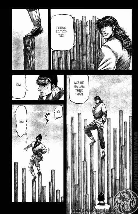 chú bé rồng - ryuuroden chapter 198 18