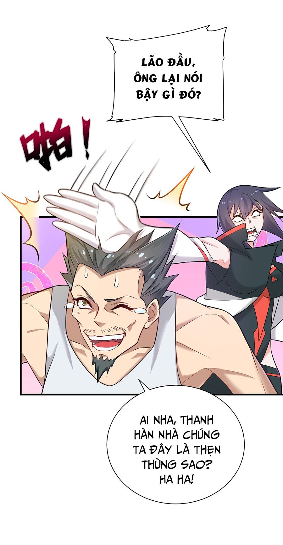 hệ thống mô phỏng linh sủng chapter 7 22