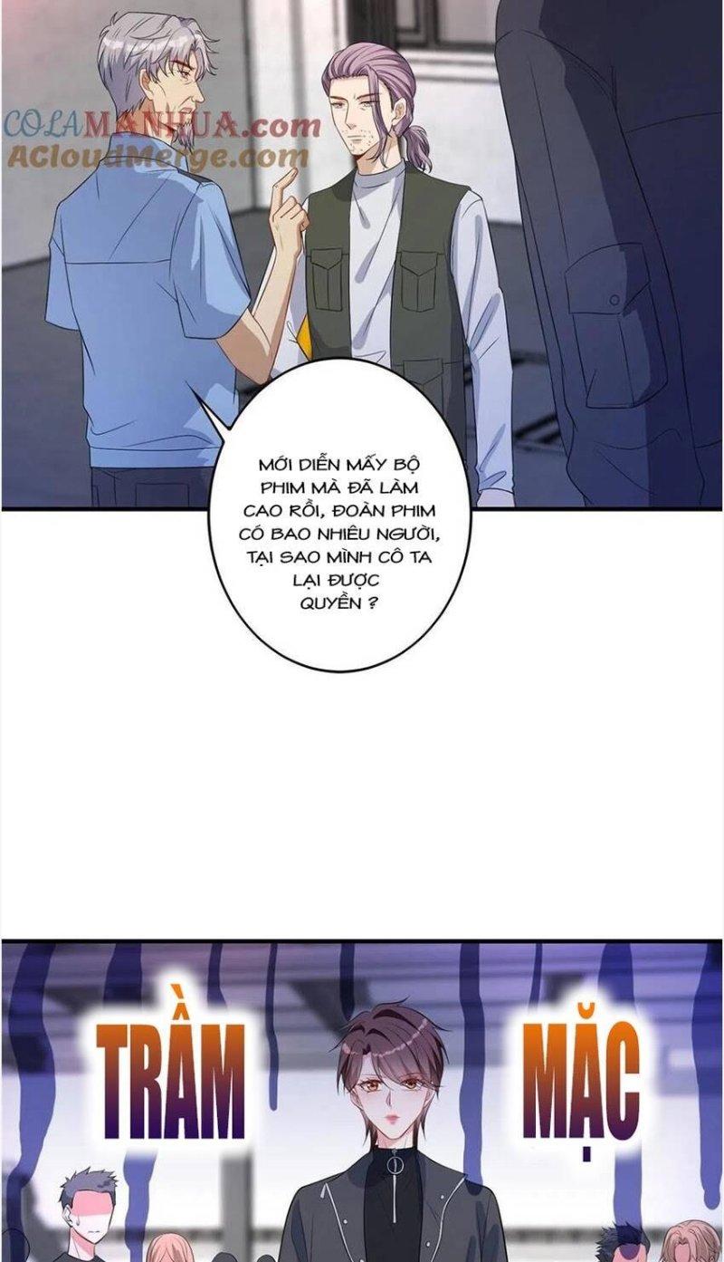 thí hôn lão công, cần giúp sức chapter 628 11