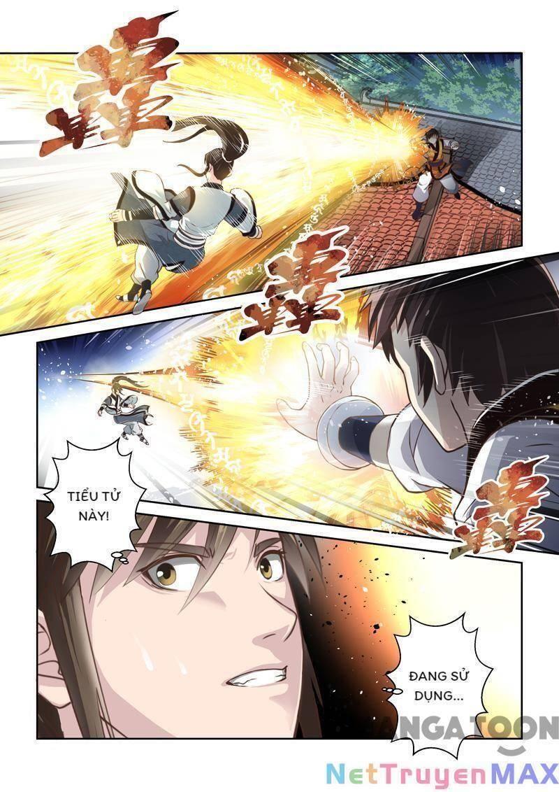 thánh tôn thần giới chapter 185 7